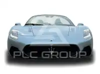 2025 Maserati MC 20
