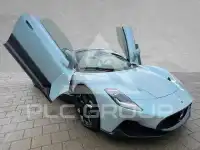 2025 Maserati MC 20