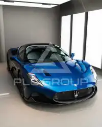 2025 Maserati MC 20