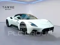 2025 Maserati MC 20