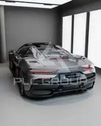 2025 Maserati MC 20
