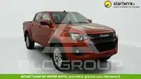 2025 Isuzu D-Max