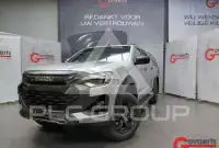 2025 Isuzu D-Max