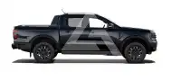 2025 Isuzu D-Max