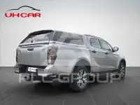 2025 Isuzu D-Max