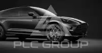 2025 Aston Martin DBX