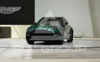 2025 Aston Martin DBX