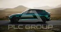 2025 Aston Martin DBX