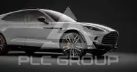 2025 Aston Martin DBX
