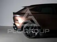 2025 Aston Martin DBX