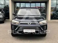 2025 Ssangyong Korando