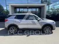 2025 Ssangyong Korando