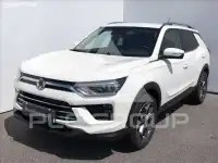 2025 Ssangyong Korando