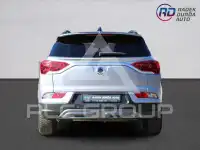 2025 Ssangyong Korando