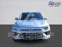 2025 Ssangyong Korando