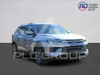 2025 Ssangyong Korando