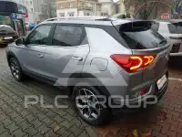 2025 Ssangyong Korando