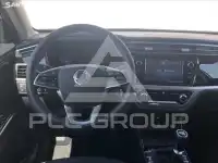 2025 Ssangyong Korando