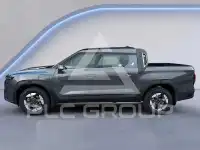 2025 Ssangyong Musso
