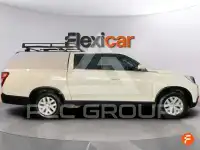 2025 Ssangyong Musso