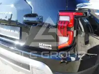2025 Ssangyong Torres