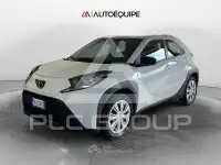 2025 Toyota AYGO