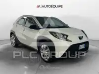 2025 Toyota AYGO