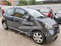 2025 Toyota AYGO