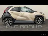 2025 Toyota AYGO