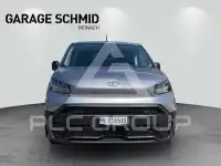 2025 Toyota Ace