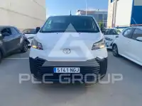 2025 Toyota Ace