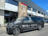 2025 Toyota Ace