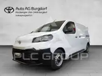 2025 Toyota Ace
