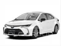 2025 Toyota COROLLA