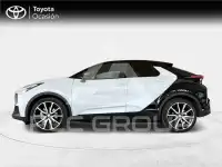 2025 Toyota C-HR