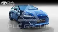 2025 Toyota C-HR