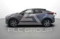 2025 Toyota C-HR
