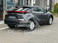 2025 Toyota C-HR