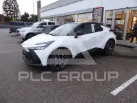 2025 Toyota C-HR