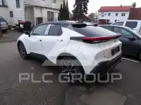 2025 Toyota C-HR