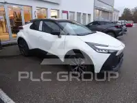 2025 Toyota C-HR