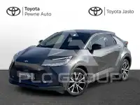 2025 Toyota C-HR