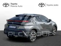 2025 Toyota C-HR