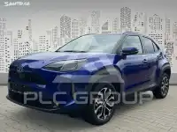 2025 Toyota YARIS