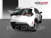 2025 Toyota YARIS