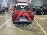 2025 Toyota YARIS