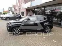 2025 Toyota YARIS