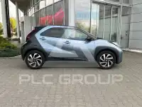 2025 Toyota AYGO