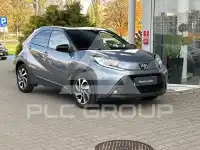 2025 Toyota AYGO