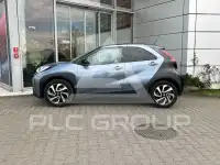 2025 Toyota AYGO